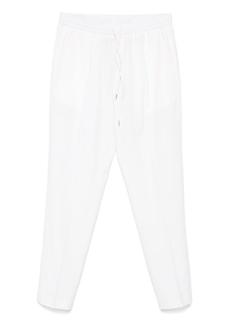 White Wimbledons tapered trousers Briglia 1949 - men